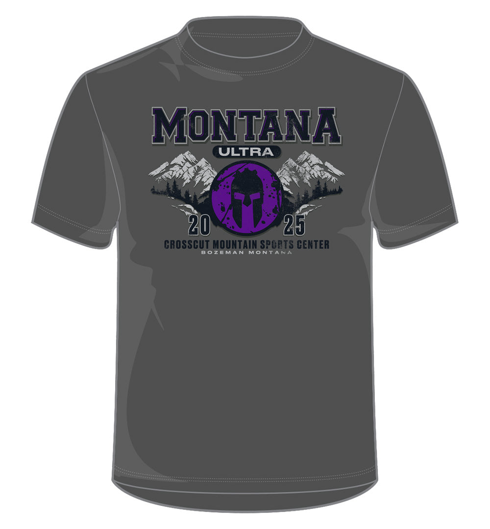 SPARTAN 2025 Montana Ultra Venue Tee