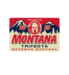 SPARTAN 2025 Montana Venue Patch