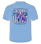 SPARTAN 2025 Cincinnati Ultra Venue Tee