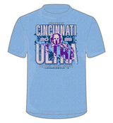 SPARTAN 2025 Cincinnati Ultra Venue Tee main image