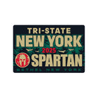 SPARTAN 2025 Tri-State New York Venue Patch