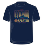 SPARTAN 2025 Utah Venue Tee