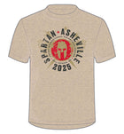 SPARTAN 2025 Asheville Venue Tee