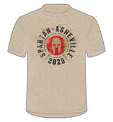 SPARTAN 2025 Asheville Venue Tee main image