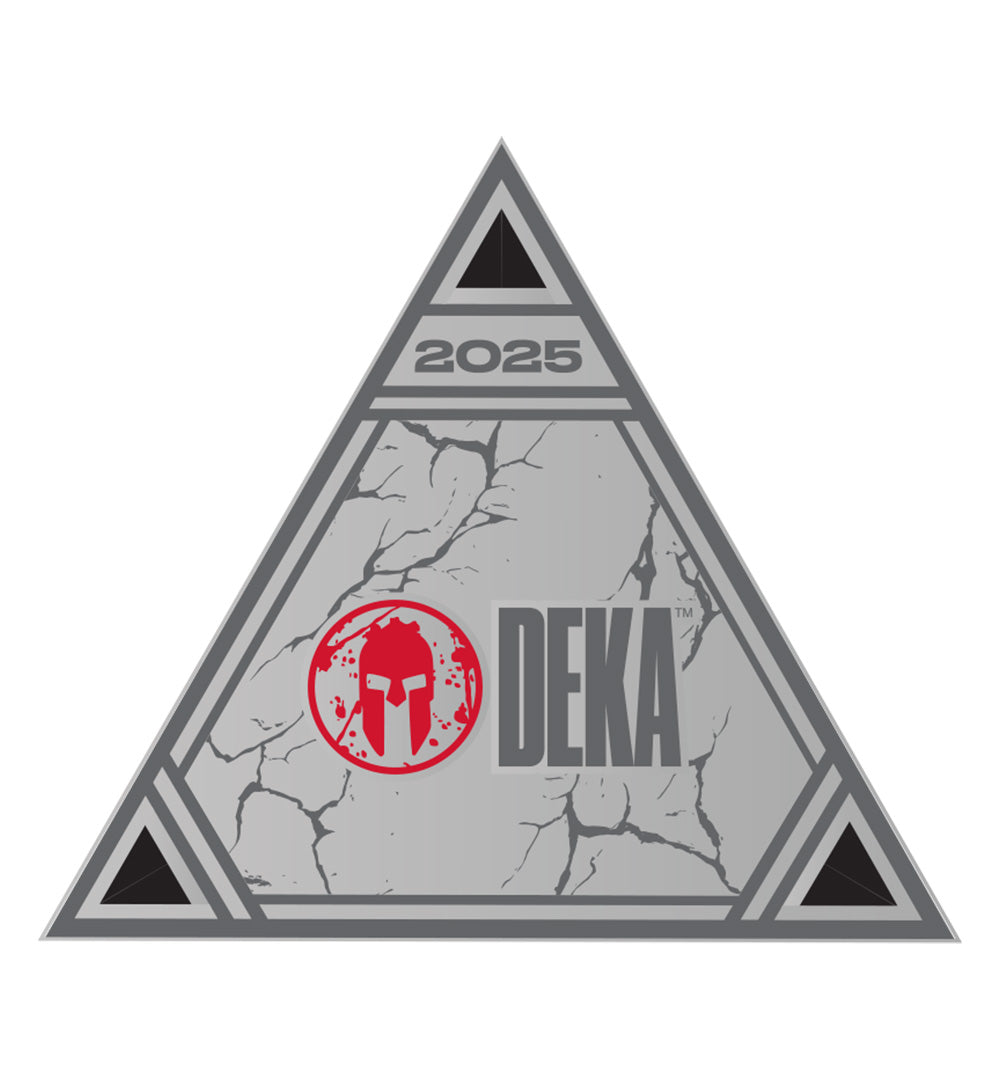 DEKA 2025 Delta Icon