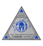 SPARTAN 2025 Super Delta Icon