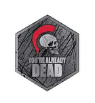 SPARTAN Death Race Hex Icon