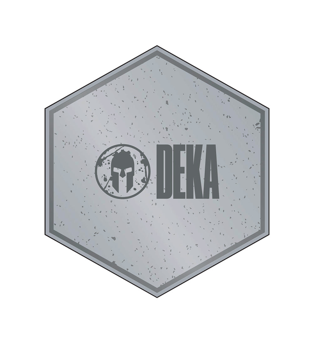 DEKA FIT Hex Icon