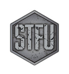 SPARTAN STFU Hex Icon