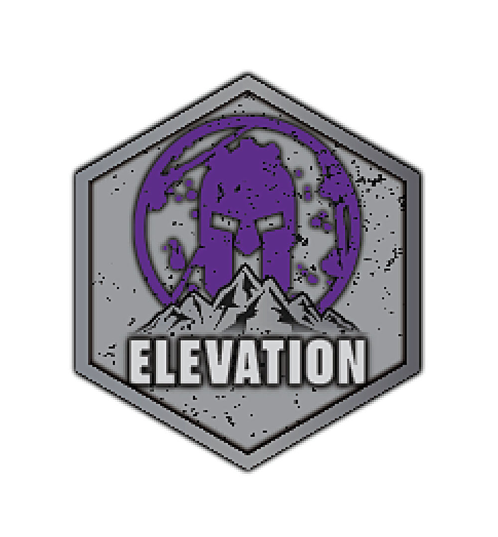 SPARTAN Ultra Elevation Hex Icon