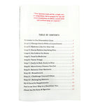 SPARTAN Ready For Anything by Joe De Sena Booklet