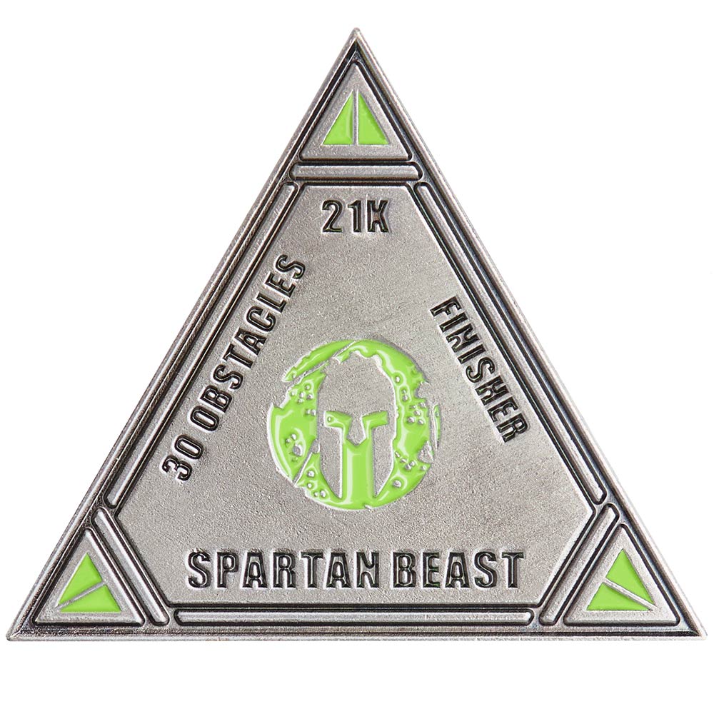 SPARTAN Global Beast Delta Icon - グリーン