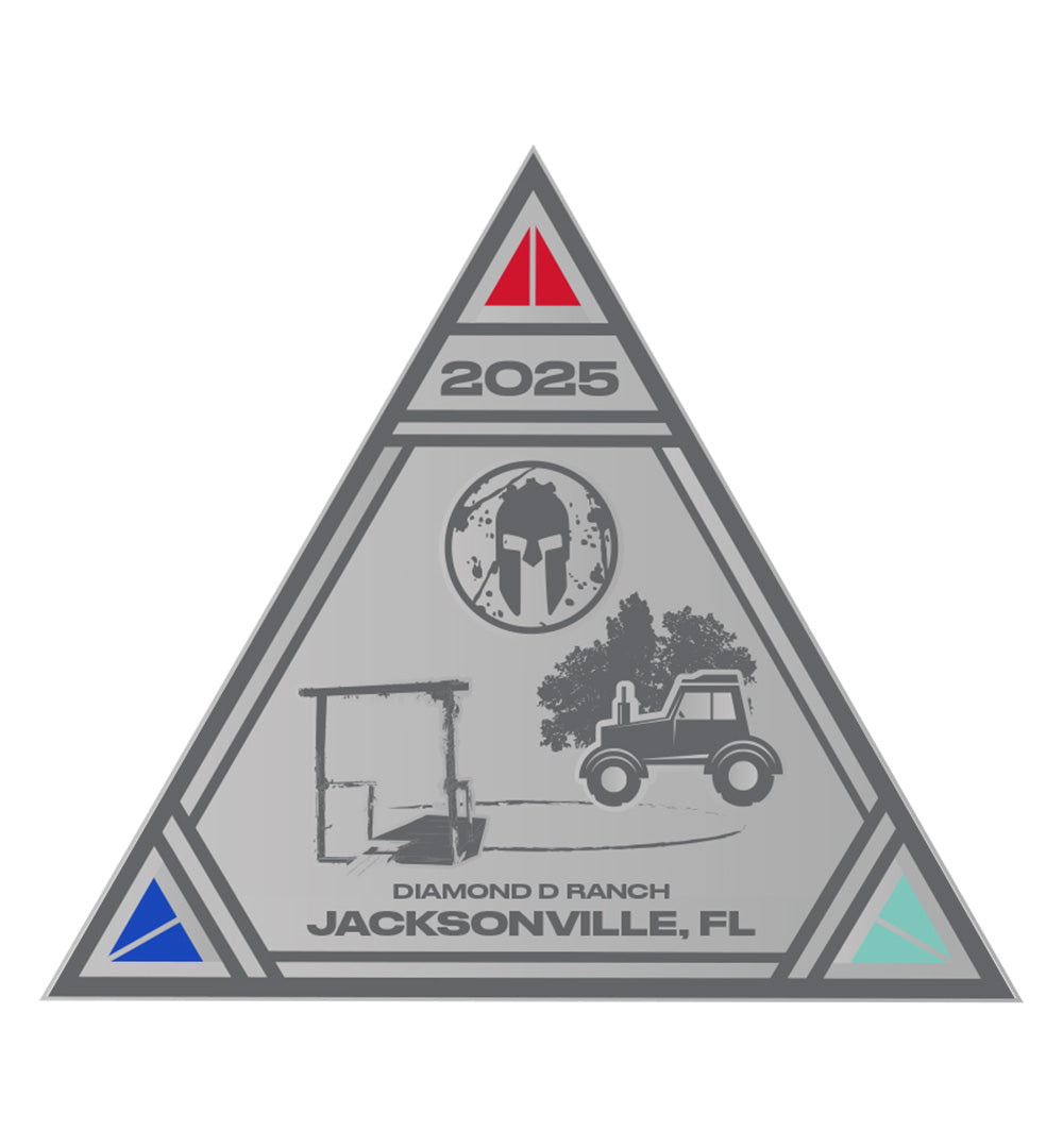 SPARTAN 2025 Jacksonville Delta Icon