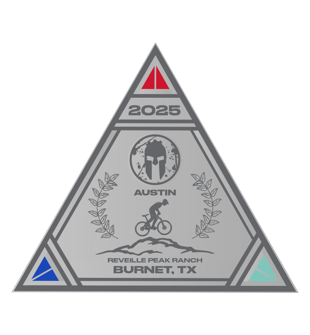 SPARTAN 2025 Austin Delta Icon