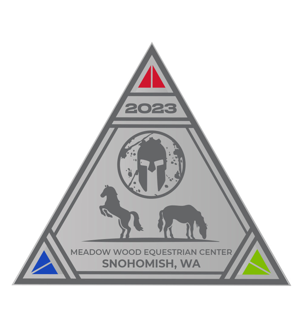 SPARTAN 2023 Seattle Delta Icon
