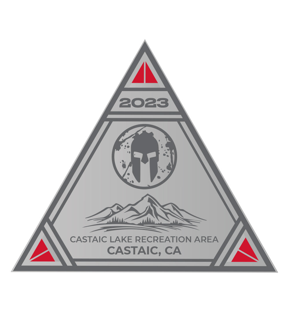 SPARTAN 2023 Los Angeles Delta Icon