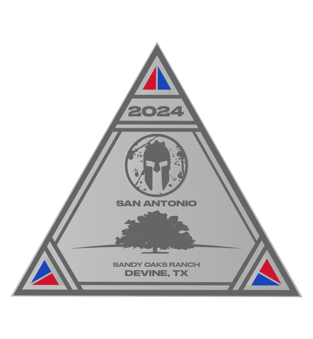 SPARTAN 2024 San Antonio Delta Icon