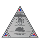 SPARTAN 2024 San Antonio Delta Icon