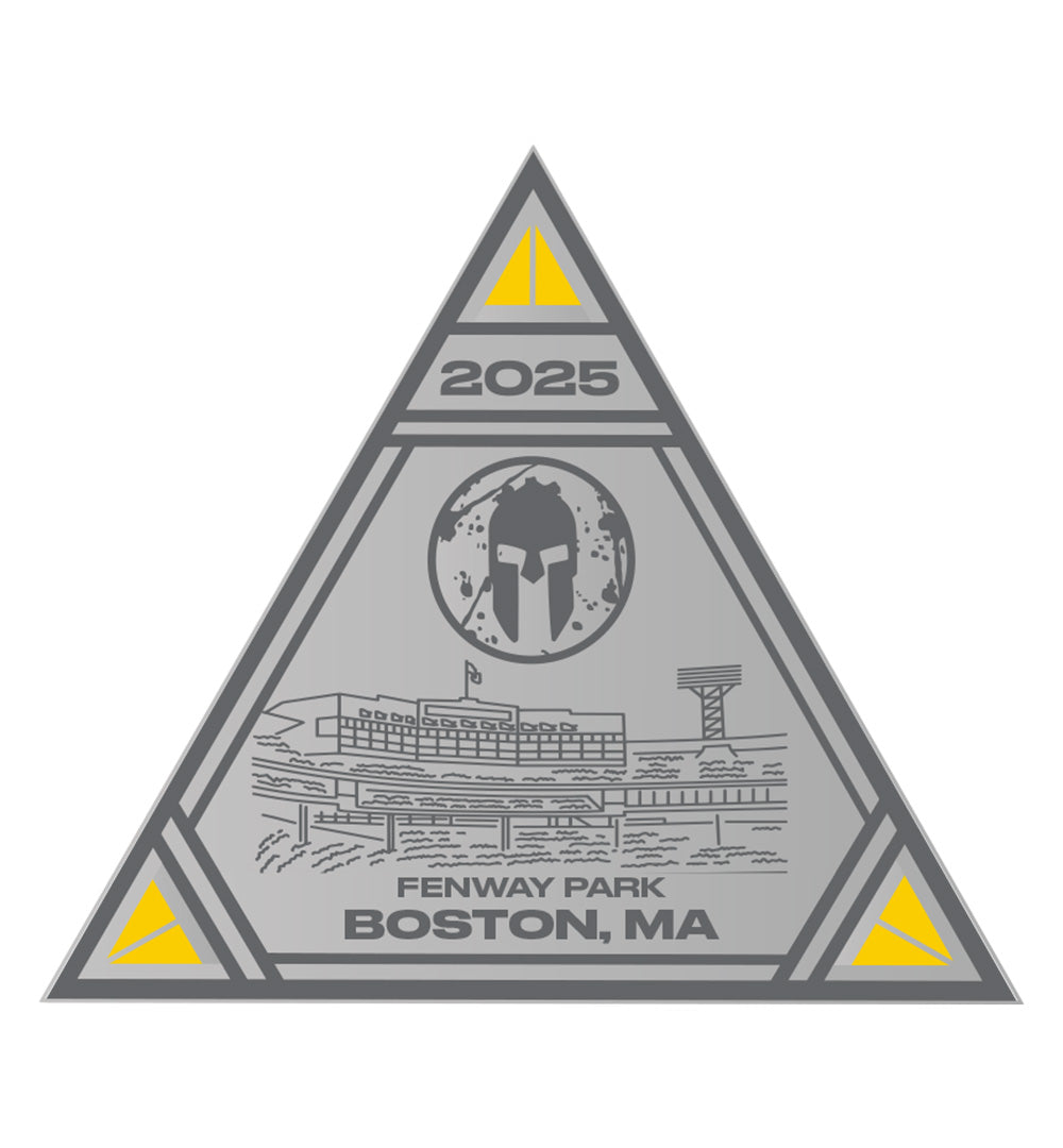 SPARTAN 2025 Fenway Park Delta Icon