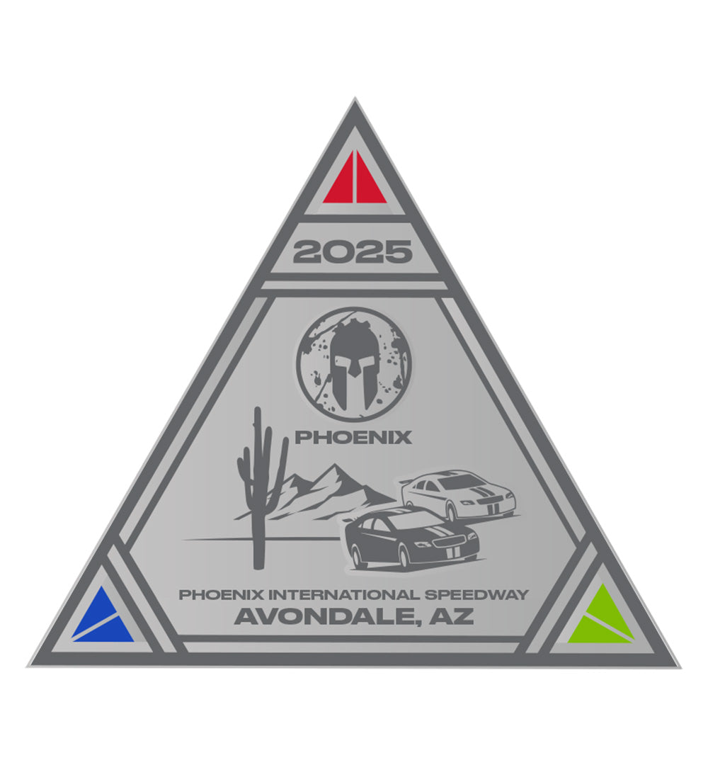 SPARTAN 2025 Phoenix Delta Icon