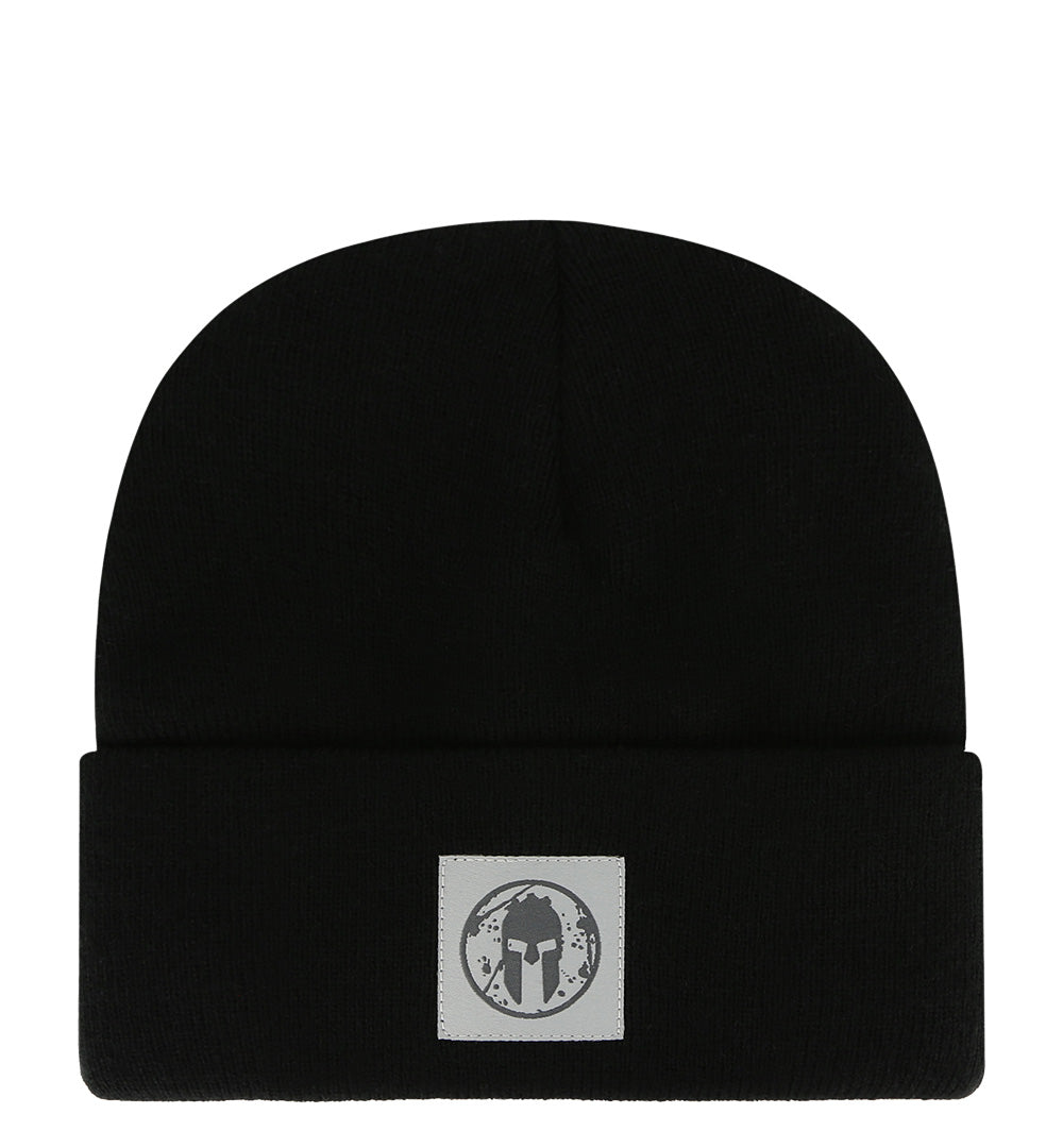 SPARTAN Knit Cuff Hat - Unisex