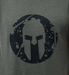 SPARTAN Classic Helmet Tee - Men's