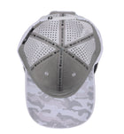 SPARTAN x SOA Ghost Military Camo Performance Trucker Hat - Unisex