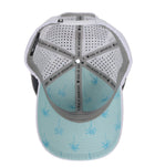 SPARTAN x SOA Palm Tree Performance Trucker Hat - Women's