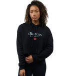 SPARTAN Canada Crop Hoodie - Women's