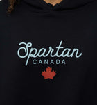 SPARTAN Canada Crop Hoodie - Women's