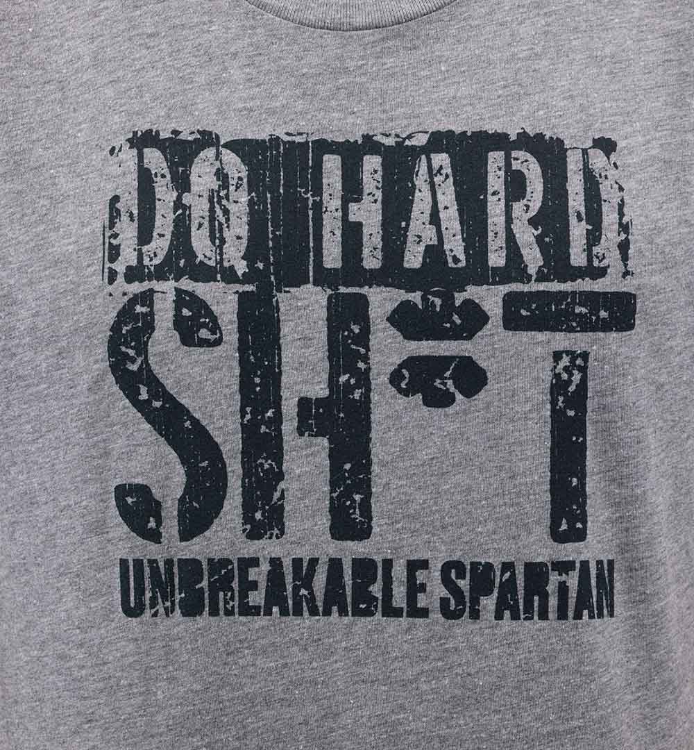 SPARTAN Do Hard Shit Tee - メンズ