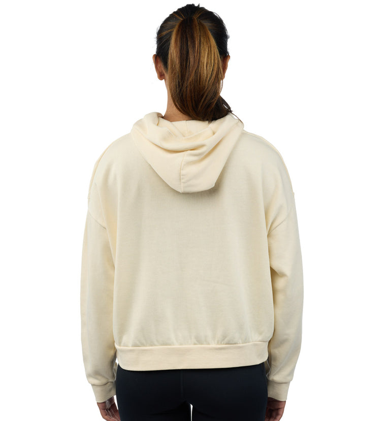SPARTAN Helmet Wave Wash Hoodie - Women's