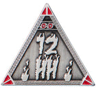Spartan Race Shop SPARTAN Hurricane Heat 12 HR Delta Icon