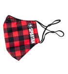 SPARTAN 調整式フェイスマスク