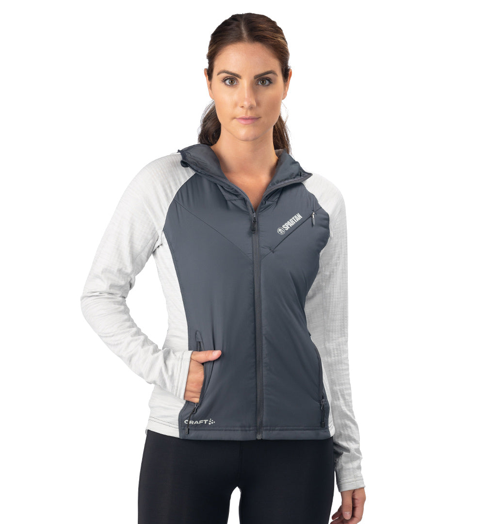 SPARTAN by CRAFT Polar Midlayer Jacket - Women's
