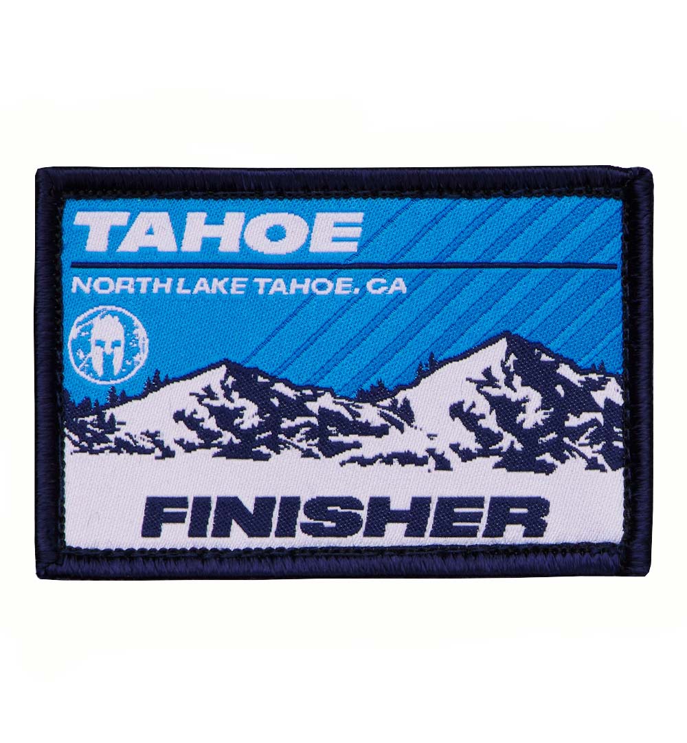 SPARTAN Tahoe Achievement Patch（スパルタン・タホ・アチーブメント・パッチ
