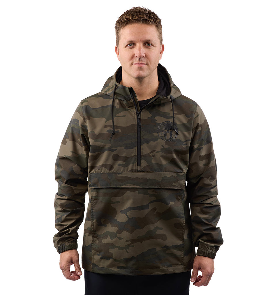 新品未使用　GX1000 Anorak Jacket [Camo] ジャケット GX1000 Anorak Jacket [Camo] | DPRTMENT