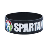 SPARTAN Silicone Bracelet - Trifecta main image