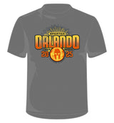 SPARTAN 2025 Orlando Venue Tee main image