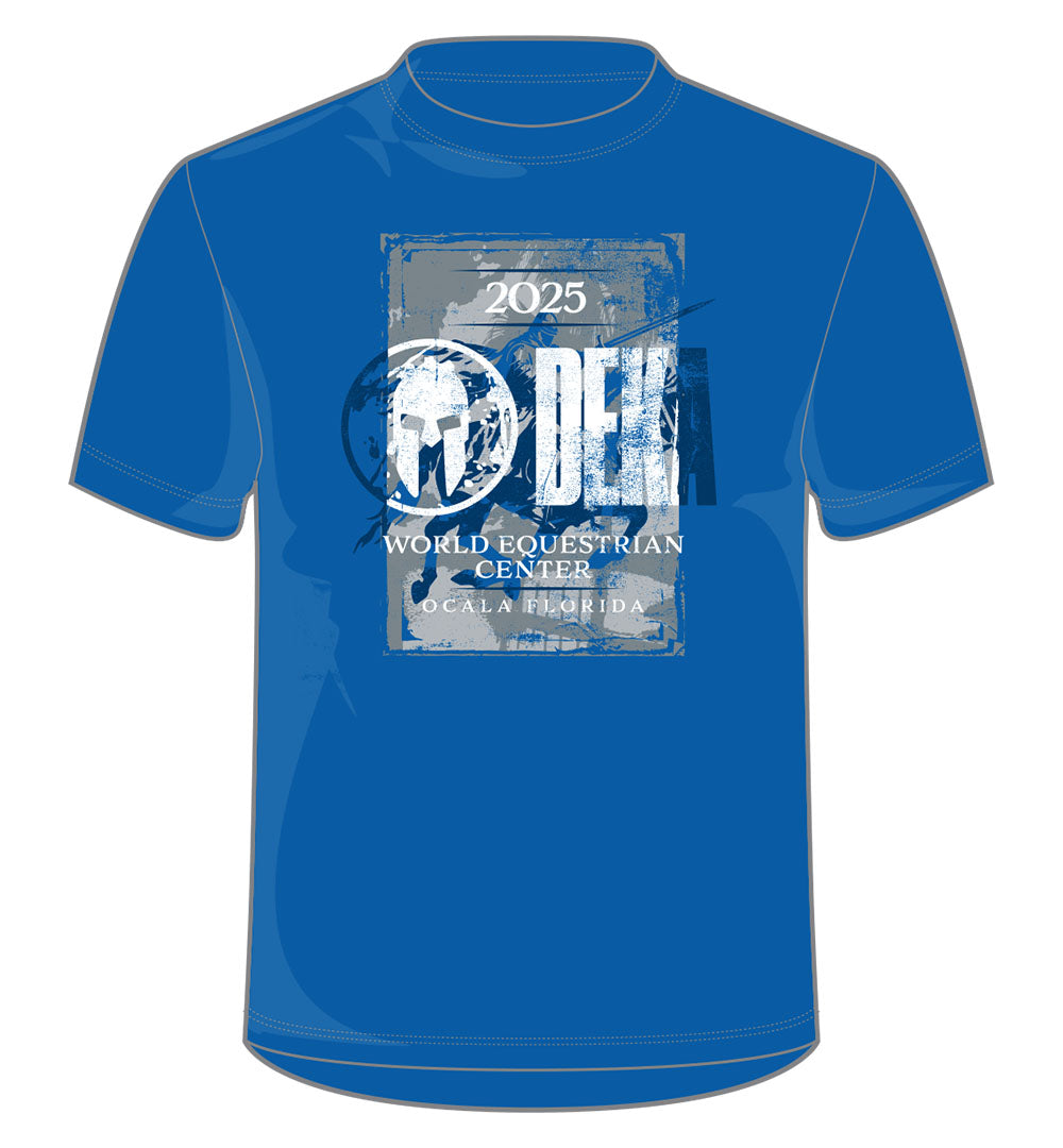 SPARTAN 2025 DEKA Florida Venue Tee