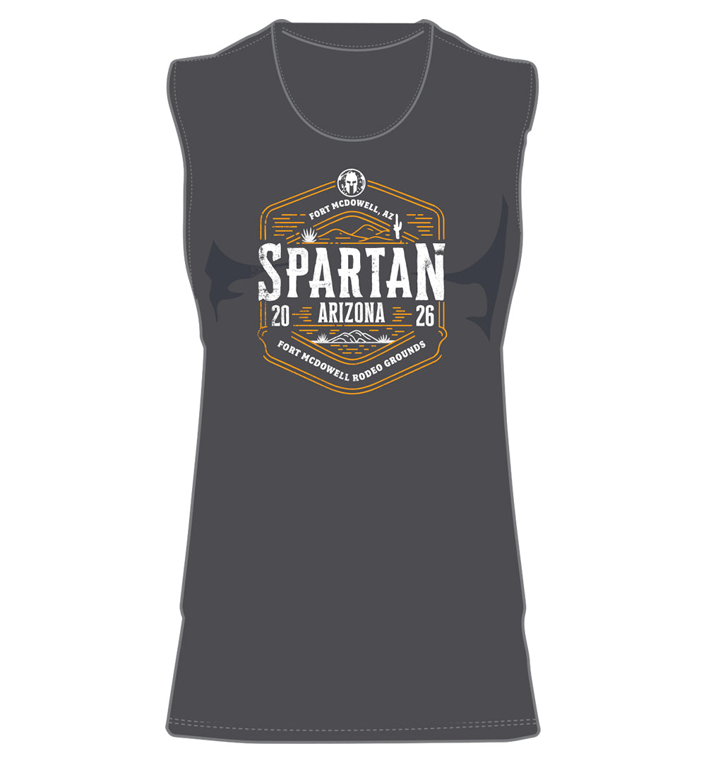 SPARTAN 2026 Arizona Venue Tank - Women's
