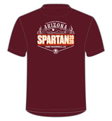 SPARTAN 2026 Arizona Venue Tee main image