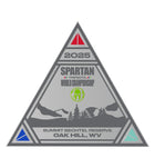 SPARTAN 2025 West Virginia Trifecta World Championship Delta Icon