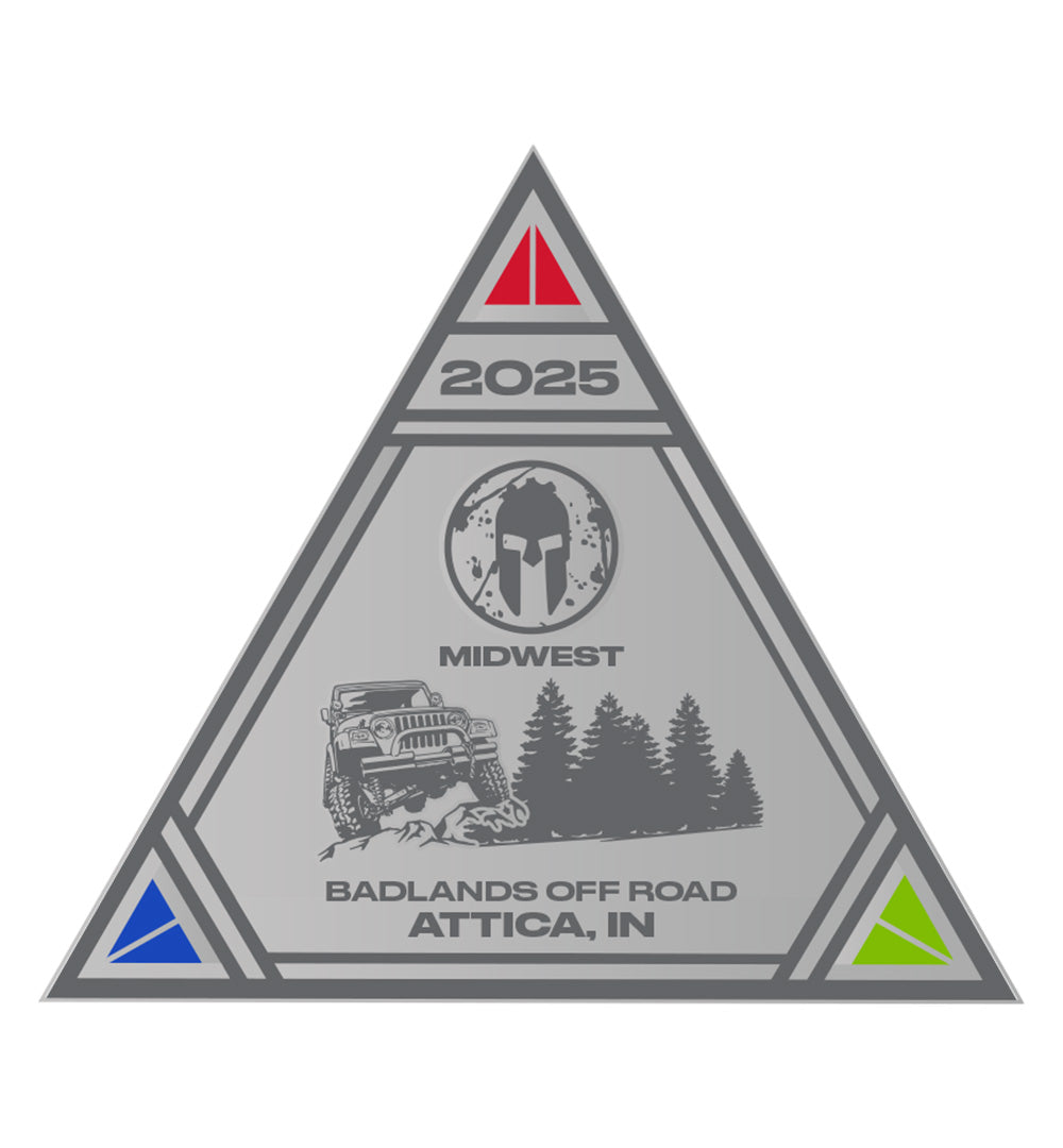 SPARTAN 2025 Midwest Delta Icon