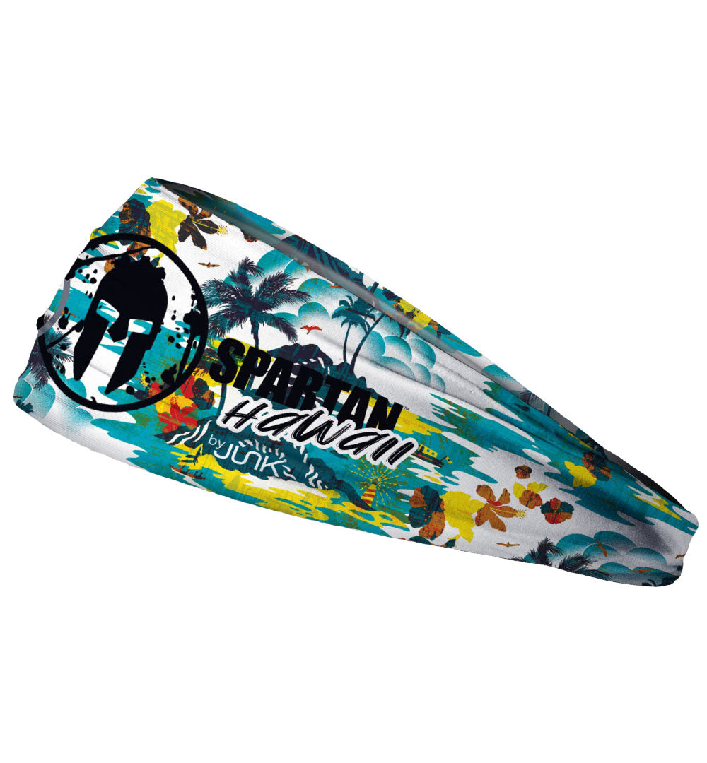 SPARTAN JUNK 2025 Hawaii Venue Headband