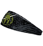 SPARTAN JUNK Headband - Night Watch