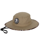 SPARTAN x SOA Desert Digi Camo Performance Bucket Hat - Unisex
