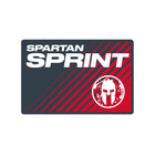 SPARTAN Sprint Silicone Patch