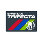 SPARTAN Trifecta Silicone Patch