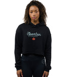 SPARTAN Canada Crop Hoodie - Women's